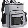 Hulongo Large 52cans Waterproof Insulated Cooler Backpack for Men &
