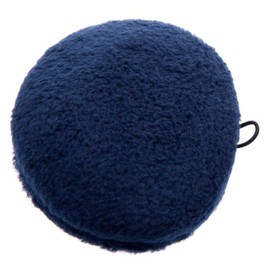 Earbags Helmet Ear Warmers Navy Blue S 10711