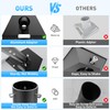 Gen 3 Starlink Mount, Include Starlink Gen 3 Pipe Adapter,