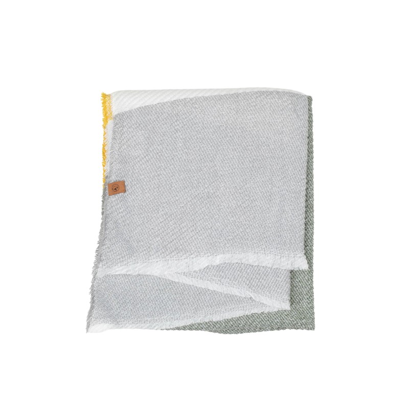 SCHIETWETTER Mila Unisex Scarf Fashion Scarf Knitted Scarf 100% Polyester