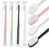 VERALY.MX - 10 Piezas Cepillo de dientes Cerdas Suave Ultrafino