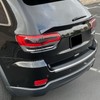 IKON MOTORSPORTS, Trunk Spoiler Compatible with 2014-2021 Jeep Grand Cherokee