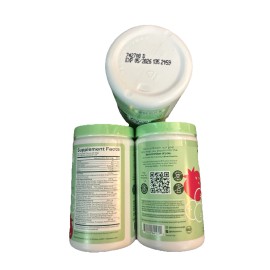 Bloom 3X-Bloom Nutrition Greens & Superfoods Powder Berry New Sealed 25 Servings 05/26