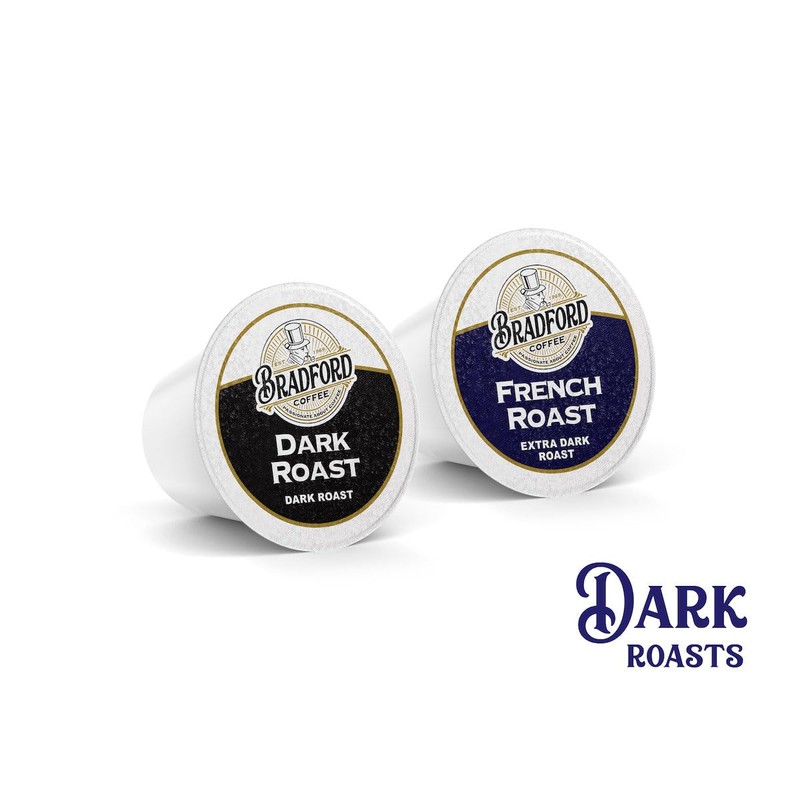 100ct Variety Pack for Keurig K-cups®, 8 Assorted Single Cup