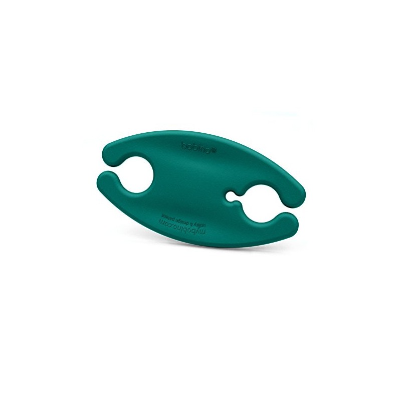 Bobino Cord Wrap - Medium - Emerald - Stylish Cable