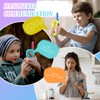 FOREDOM J388C Kids Walkie Talkies 2 Pack/3 Pack, Walkie Talkie
