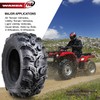 WANDA One ATV/UTV Tire 25x10-12 25x10x12 6PR 375 Super Mud