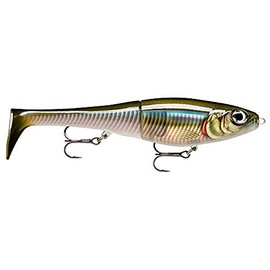 Rapala X-Rap Peto Lure with Two No. 2/0 Hooks, 0.5-1 m Swimming Depth, 20 cm Size, Smelt On The Beach