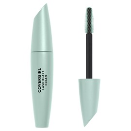 COVERGIRL Lash Blast Clean Volume Mascara Pack of, Black Brown, 1 Count