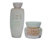 Terramar Cuidado Facial Imperial Flower Loción Y Cápsulas japonesas +