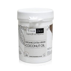 250g Organic Extra Virgin Coconut Oil