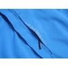 Hikevitang Men's Lightweight Waterproof Rain Jacket,Shell Hooded Outdoor Raincoat Hiking