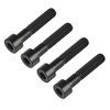Ruifu M8 Titanium Alloy Grade 5 Hex Socket Cap Bolts