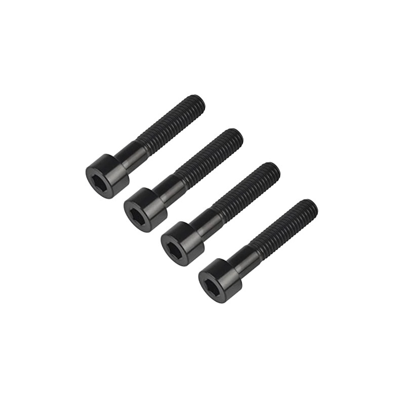 Ruifu M8 Titanium Alloy Grade 5 Hex Socket Cap Bolts