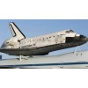 Showcasts Space Shuttle Plane Display Toy Showcasts 9869D Diecast Model