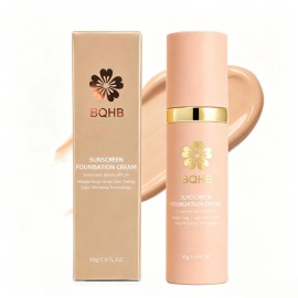 Biomimic Foundation 4 En 1 - Medium Spectrum Blanco - Fps50
