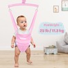 Slevoo Baby Jumper, Baby Doorway Jumper for Babies 6-12 Months,