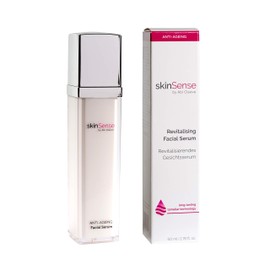 SkinSense Anti-Ageing Revitalising Facial Serum, Day Cream for Women Anti-Ageing, Skin Repair Cream, Face Brightening Cream, Face Serum for Women with Mature Skin