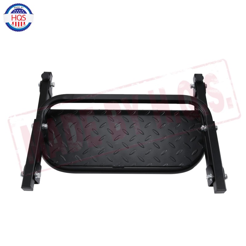 HQS Adjustable Tire Step Tire Mounted Max 13.8" Tire Width