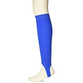 SSK YA2201 Men's Baseball Wear, Low Cut Stockings, Ribbed, light blue (67)