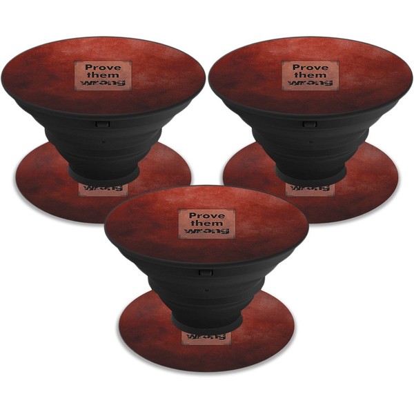 MightySkins Skin Compatible with PopSocket PopSocket - Prove Them Wrong