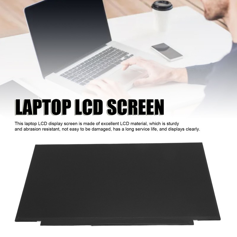 Laptop LCD Screen 15.6 Inch 920x1080 FHD 40PIN Non Contact