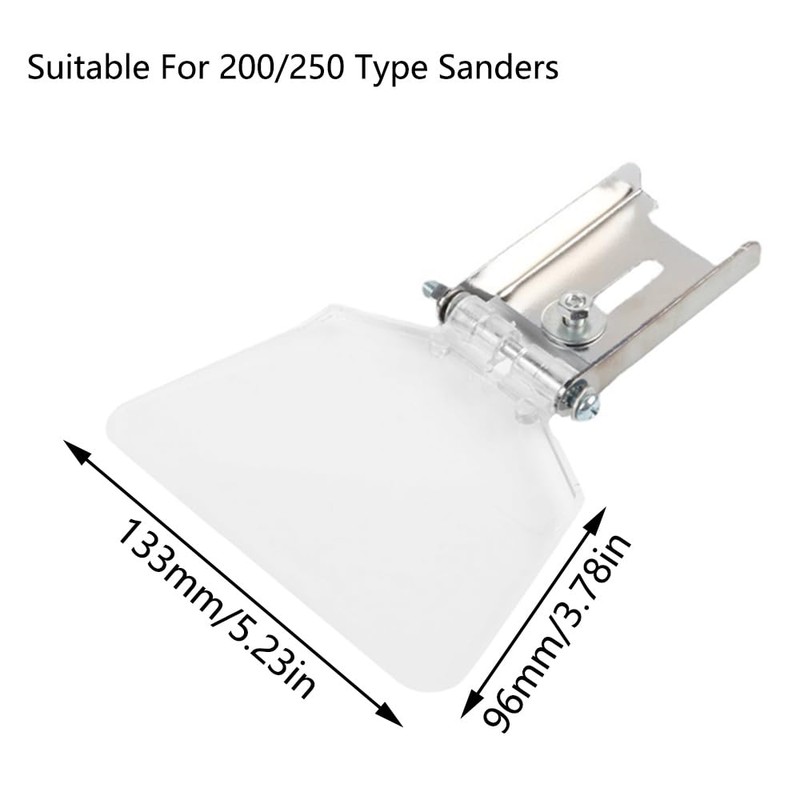 Bench Grinder Eyeshield, 2Pcs Bench Grinder Guard Shields Small Case