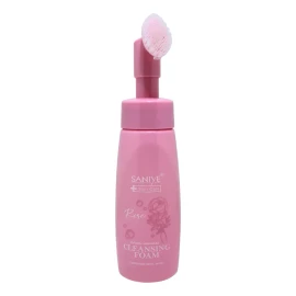 Espuma Limpiadora Facial Con Cepillo Facial