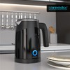 Arendo 0.5 Litre Kettle, B Black