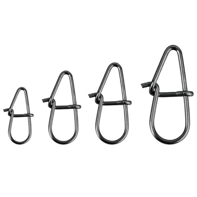 SavageGear Needle Egg Snap Medium 42kg Qty20