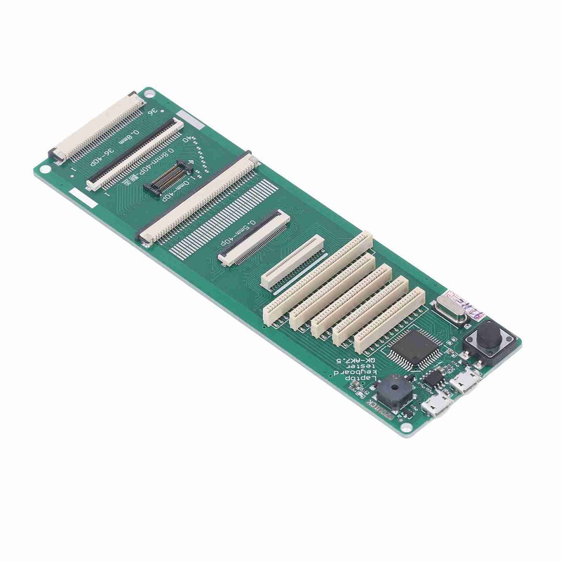 USB Interface Keyboard Test Module Universal 40Pin Multi Ports DIY