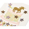 Papyrus 5721887 Greeting, 1 EA, Unicorn Cake Card
