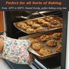MMmat Silicone Baking Mats - Best German Silicone - Non