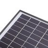 Solar Oxygen Pump 10V 6W Shockproof Small Lightweight Solar Water
