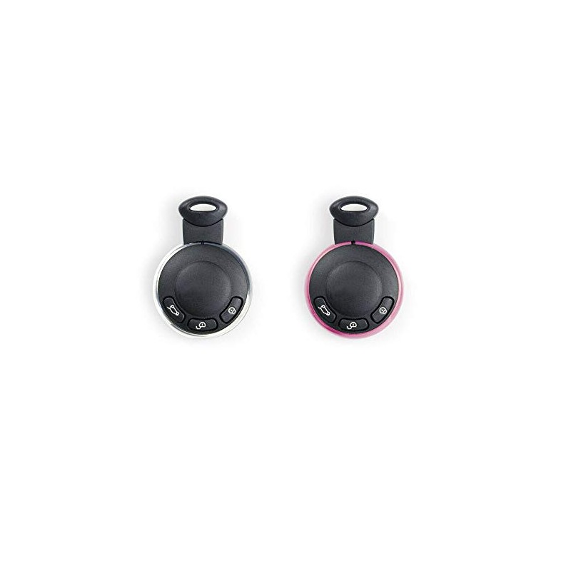 Oldbones Alumnium Smart Keyring Rim Trim Cover for Mini Cooper