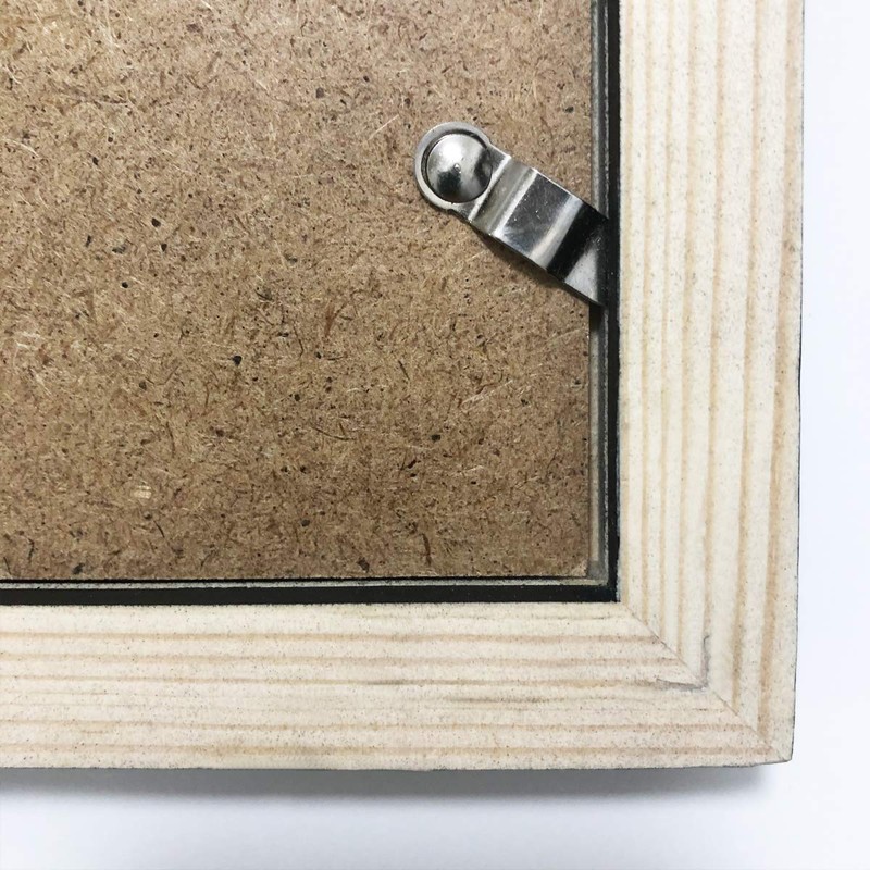 ZXT-parts 5x5 Picture Frames with 4x4 Mat.Set of 3. 5x5