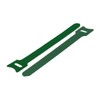 Pack of 100 Velcro Cable Ties, Velcro Cable Ties, Reusable
