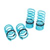 Godspeed LS-TS-SN-0001-C Traction-S Performance Lowering Springs For Toyota 86 (ZN6)