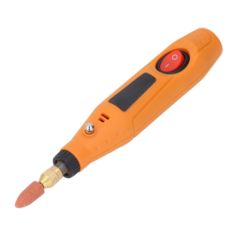 12V Electric Grinder Pen Multifunctional Portable Carving Tool Kit for