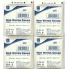 Premier 1860A 4 Ply Sterile Absorbent Non Woven Swab, 7.5cm