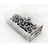 Wakai Sangyo KKW13V Deca Head Wood Crack Prevention Screws, 0.1