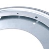 SEHOI 4 PCS 12 Inch Lazy Susan Turntable Hardware, Silver