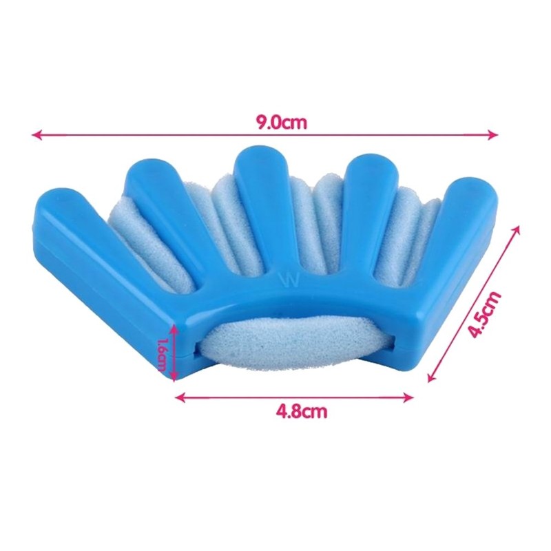 Nuolux DIY hair braider, hair styling tool, 2 pieces.