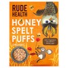 Rude Health Organic Honey Spelt Puffs, 175g