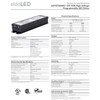 eldoLED | 57505 * 2743XH OTi100W/UNV/1600C/2DIM+/P6/AUX OPTOTRONIC Programmable LED Driver