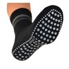 Pack of 2 or 4 Cocain Unisex Thermal Socks, Terry