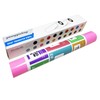 guangyintong Heat Transfer Vinyl Pink HTV Rolls, 12" x 5ft