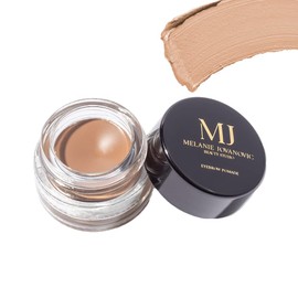Mela Beauty Studio Brow Pomade, Define & Fill in your Brows, Creamy Formula (0.24 oz., Taupe)