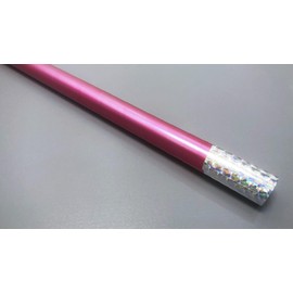 Murphy's Magic Supplies, Inc. The Ultra Cane (Appearing/Metal) Metalic Rose by Bond Lee - Trick