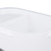 Electric Lunch Box 40W 1.5L Food Heater High Temperature Resistant